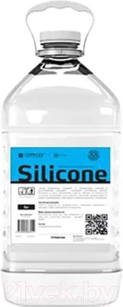 Complex Silicone 11325пэт Смазка техническая купить в Минске, Гомеле ...