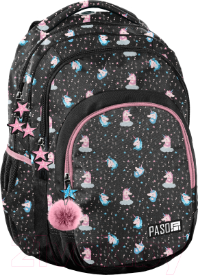 Школьный рюкзак Paso PP22UN-2706