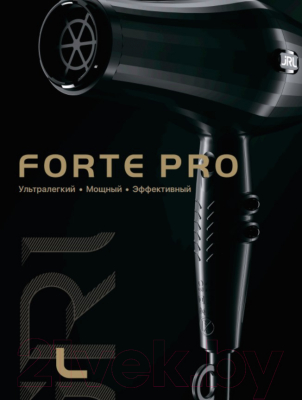 Фен JRL Forte Pro Turbo 2400W 2020L