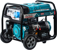 

Бензиновый генератор Alteco, Professional Mstart AGG 7000Е