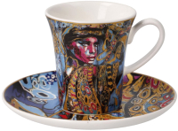 

Чашка с блюдцем, Artis Orbis/Lana Frey Афродита / 67-170-03-1