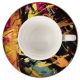 Миниатюра изображения товара Чашка с блюдцем Goebel Artis Orbis/Lana Frey Свобода / 67-170-04-1