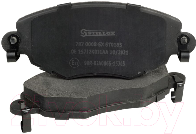 Тормозные колодки Stellox 787000BSX