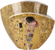 Ваза Goebel Artis Orbis Gustav Klimt Поцелуй / 67-062-04-1 - 