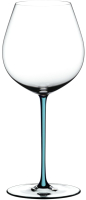 Бокал Riedel Fatto Old World Pinot Noir / 4900/07T (бирюзовый) - 