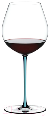 Бокал Riedel Fatto Old World Pinot Noir / 4900/07T (бирюзовый)