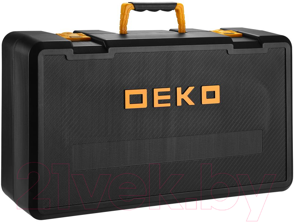 Лазерный нивелир Deko LL12-HVR Premium / 065-0105-2