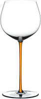 Бокал Riedel Fatto a Mano Oaked Chardonnay / 4900/97O (оранжевый) - 