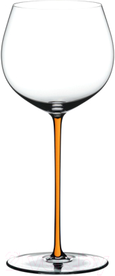 Бокал Riedel Fatto a Mano Oaked Chardonnay / 4900/97O (оранжевый)