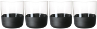

Набор стаканов Villeroy & Boch, Manufacture Rock / 11-3798-8250
