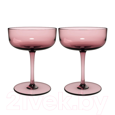 Набор бокалов Villeroy & Boch Like Grape / 19-5178-8210 (2шт)