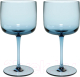 Миниатюра изображения товара Набор бокалов Villeroy & Boch Like Ice / 19-5180-8200 (2шт)