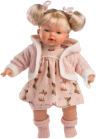 Кукла с аксессуарами Llorens Роберта / 33142 - 