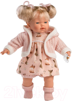 Кукла с аксессуарами Llorens Роберта / 33142
