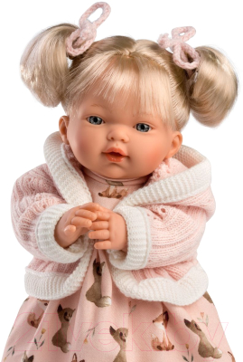 Кукла с аксессуарами Llorens Роберта / 33142