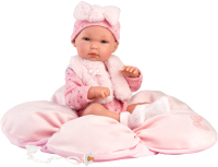 

Пупс, С розовой подушкой / 63592