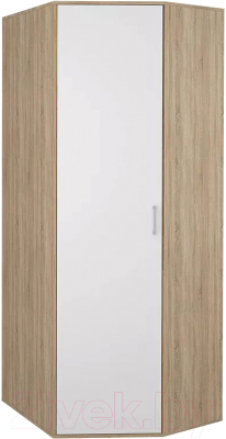Шкаф Stolline Мика угловой / СТЛ.165.10