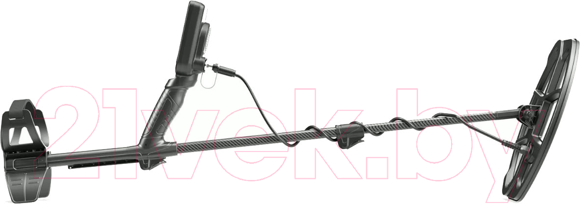 Металлоискатель Nokta & Makro Legend Whp Pro обновленный (беспроводные наушники, катушки LG30) — фото 3