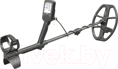 Металлоискатель Nokta & Makro Legend Whp Pro обновленный (беспроводные наушники, катушки LG30)
