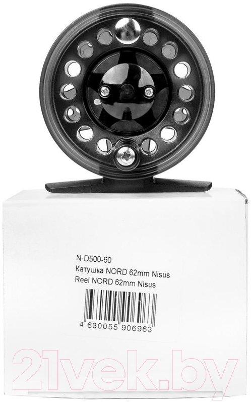 Катушка проводочная Nisus Nord / N-D500-60 — фото 6