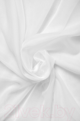 Гардина Велес Текстиль 400В (245x400, белый)