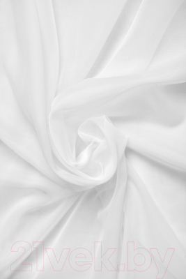 Гардина Велес Текстиль 600В (245x600, белый)