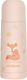 Термос для напитков Miniland Thermy Dolce / 89484 (350мл, розовый/лисенок) - 