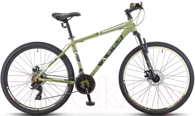 Велосипед STELS Navigator 900 MD F020 29 / LU088980 (21, хаки)