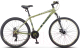 Велосипед STELS Navigator 900 MD F020 29 / LU088980 (21, хаки) - 