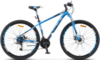 Велосипед STELS Navigator 910 MD V010 / LU079162 (29, синий/черный) - 