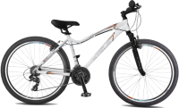 Велосипед STELS Miss 6000 V K010 / LU090100 (26, белый) - 