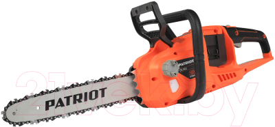 Пила цепная аккумуляторная PATRIOT CS 302
