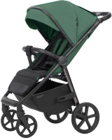 Детская прогулочная коляска Carrello Bravo Plus 2023 / CRL-5515 (Palm Green) - 