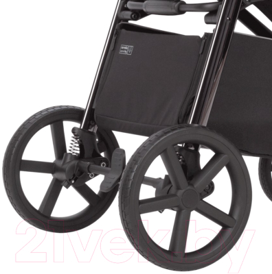 Детская прогулочная коляска Carrello Bravo Plus 2023 / CRL-5515 (Palm Green)
