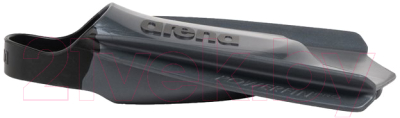 Ласты ARENA Powerfin Pro Ii / 006151 100 (р-р 36-37, черный)