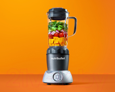 Блендер стационарный NutriBullet NB200DG Select