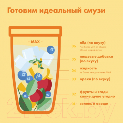 Блендер стационарный NutriBullet NB200DG Select