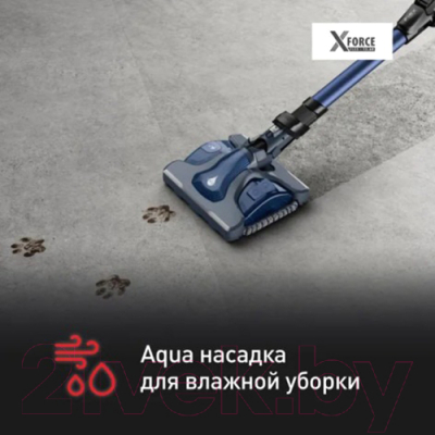 Вертикальный пылесос Tefal TY99C0WO