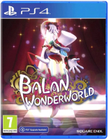 Игра для игровой консоли PlayStation 4 Balan Wonderworld (EU pack, RU subtitles) - 