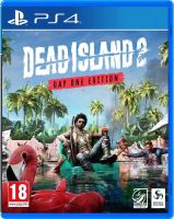 Игра для игровой консоли PlayStation 4 Dead Island 2 Day One Edition (EU pack, RU subtitles) - 