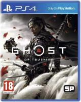 Игра для игровой консоли PlayStation 4 Ghost of Tsushima (EU pack, RU version) - 