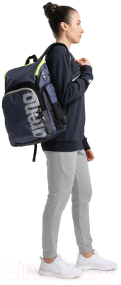 Рюкзак спортивный ARENA Spiky III Backpack 35 / 005597 103