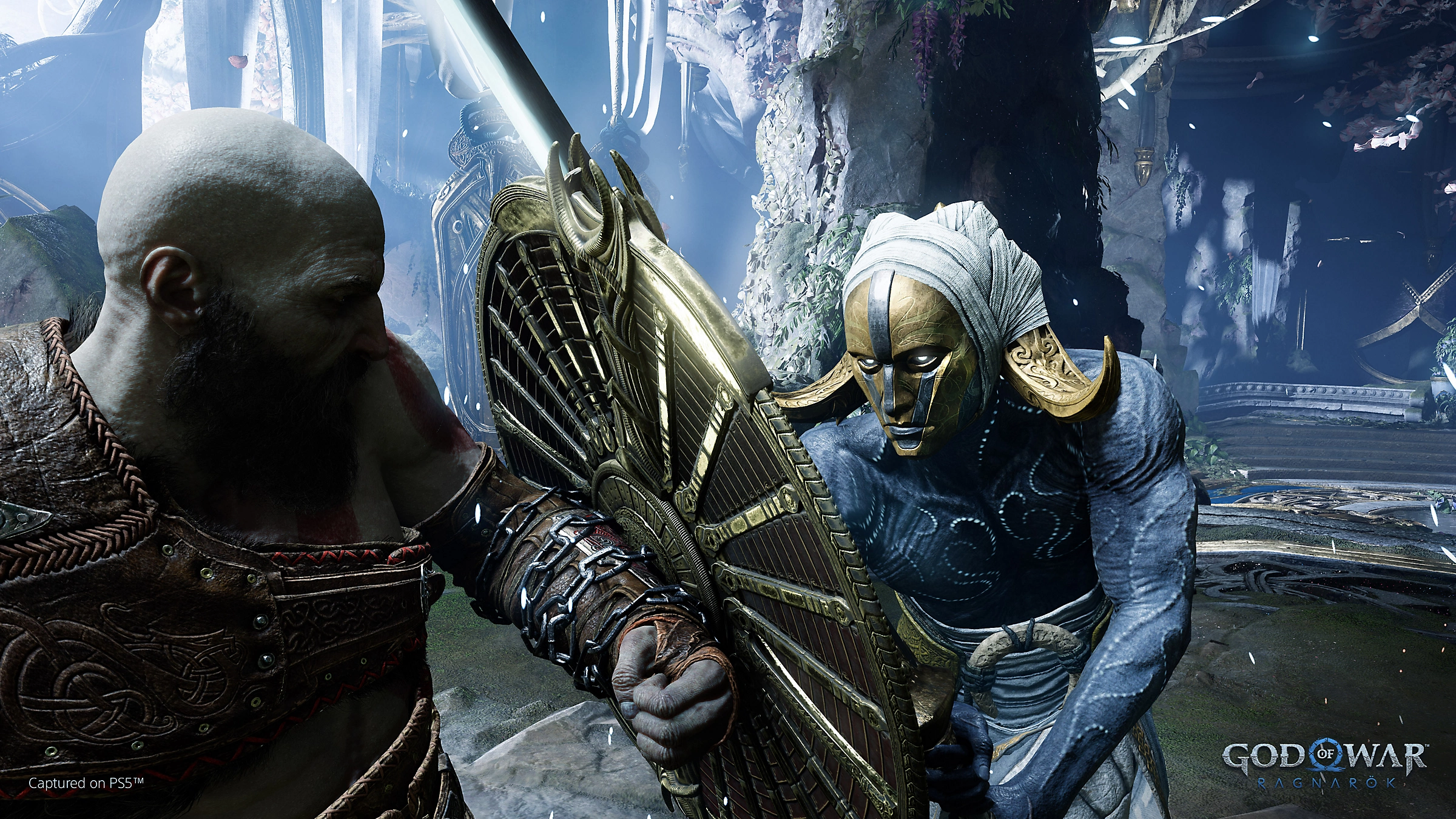 Игра для игровой консоли PlayStation 4 God of War: Ragnarok (EU pack, RU subtitles) — фото 3