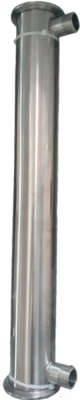 Дефлегматор Spirtman 2 (труба 2 7 ниток, длина 42см, диам 10мм, выход 1/2)