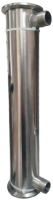 Дефлегматор Spirtman 2 (труба, 7 ниток, длина 30см, диам 10мм, выход 1/2) - 