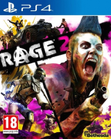 Игра для игровой консоли PlayStation 4 RAGE 2 (EU pack, RU version) - 
