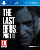 Игра для игровой консоли PlayStation 4 The Last of Us Part II (EU pack, RU version) - 