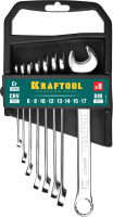 Набор ключей Kraftool 27079-H8C_z01 - 