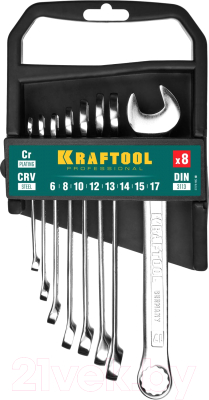 Набор ключей Kraftool 27079-H8C_z01