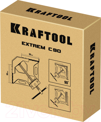 Струбцина Kraftool Extrem 32201